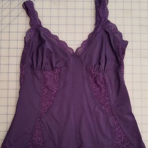 Frederick's of Hollywood tank